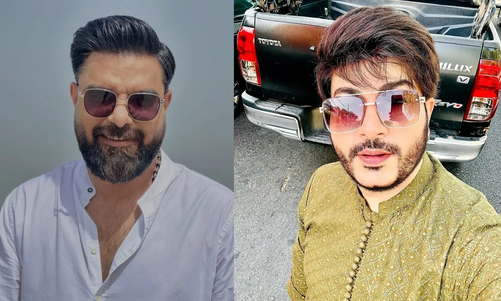 Yasir Hussain says he owes Akif Ilyas gratitude after stylist calls his humour out on TV Yasir Hussain says he owes Akif Ilyas gratitude after stylist calls his humour out on TV