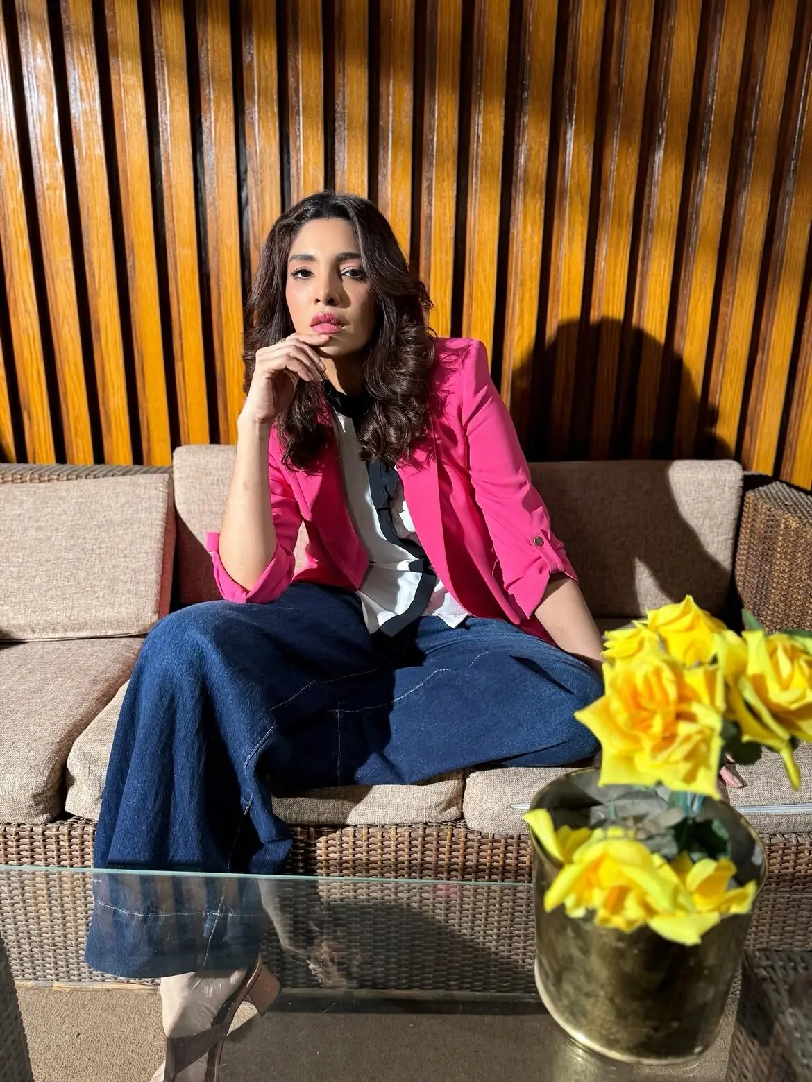 Zhalay Sarhadi takes aim at abuse of power behind rape culture Zhalay Sarhadi takes aim at abuse of power behind rape culture