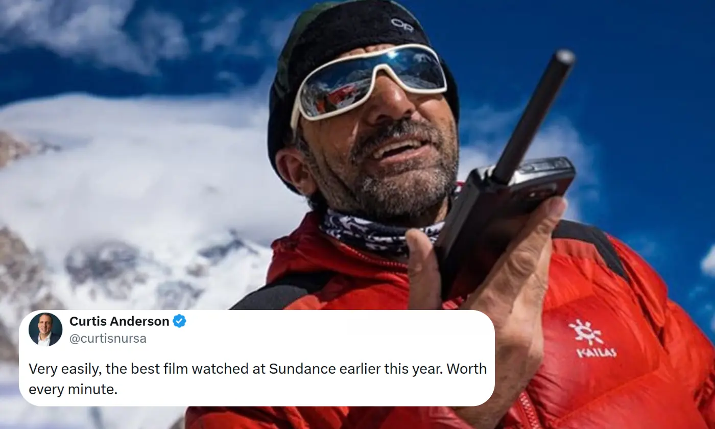 Ali Sadpara documentary The Last First: Winter K2 lauded after Apple TV release