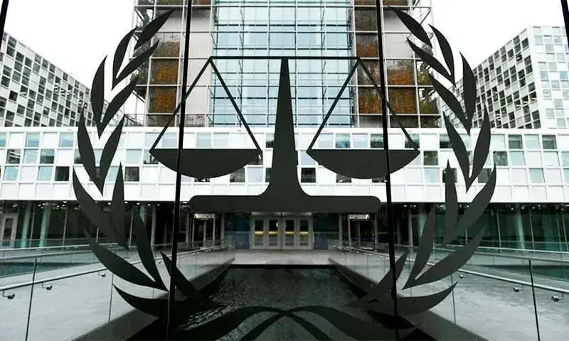 A view of the outside of the International Criminal Court. — AFP/File A view of the outside of the International Criminal Court. — AFP/File