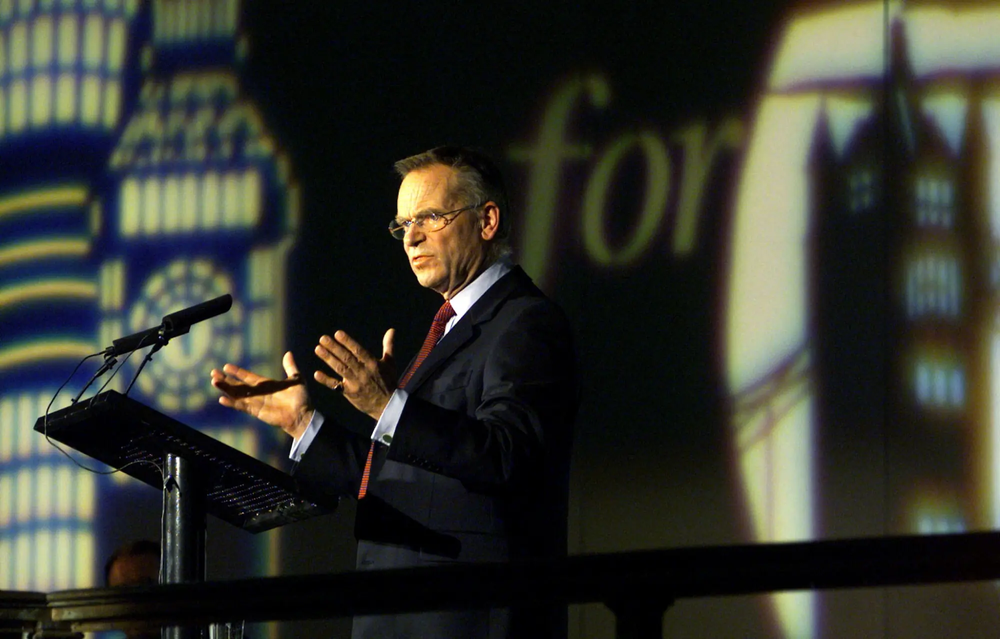 Best selling author Jeffery Archer dies at 86 Best selling author Jeffery Archer dies at 86