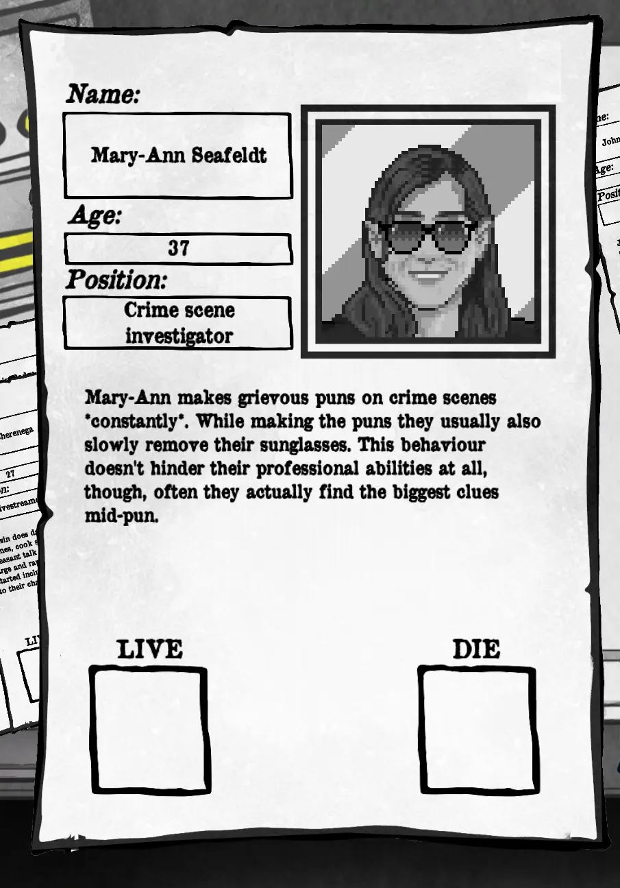 (Crime drama sting.) — screengrab via author