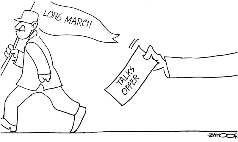 Zahoor's Cartoon