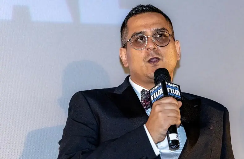 Award-winning Kashmiri filmmaker Arfat Sheikh released from ICE detention in the US