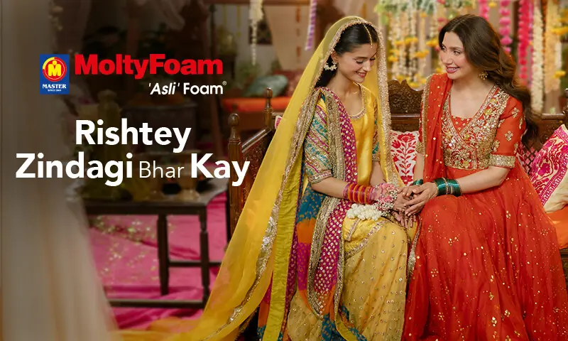 A daughter should always have a safe place to call home: Master MoltyFoam's Wedding Campaign A daughter should always have a safe place to call home: Master MoltyFoam's Wedding Campaign