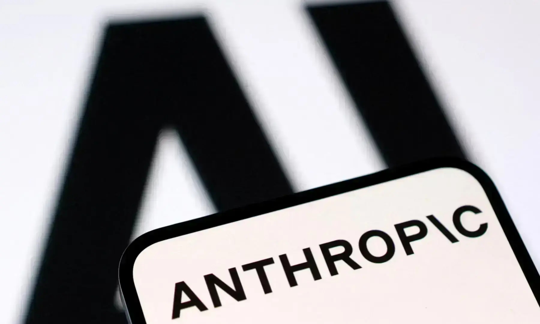 Anthropic's logo is seen in this illustration taken on March 1, 2026. &mdash;Reuters/File