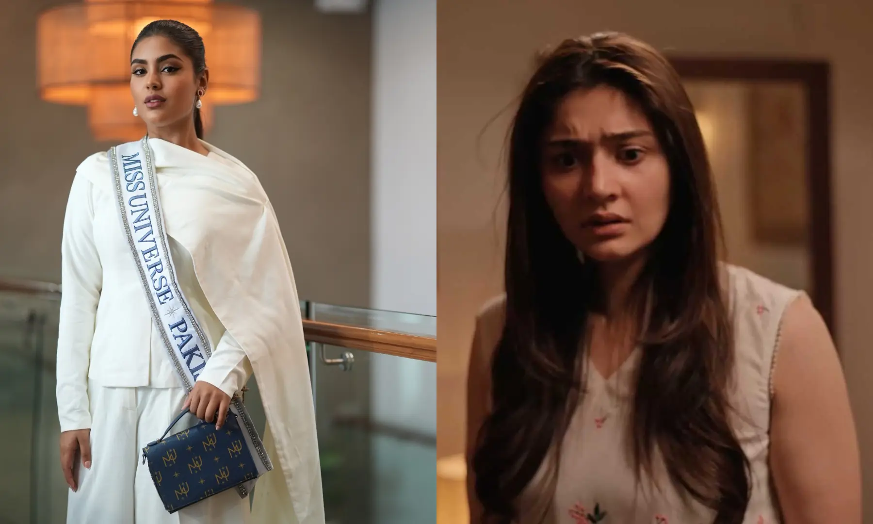 Roma Riaz slams trolls for focusing on Durefishan Saleem's arms instead of her acting in Dar-e-Nijaat Roma Riaz slams trolls for focusing on Durefishan Saleem's arms instead of her acting in Dar-e-Nijaat