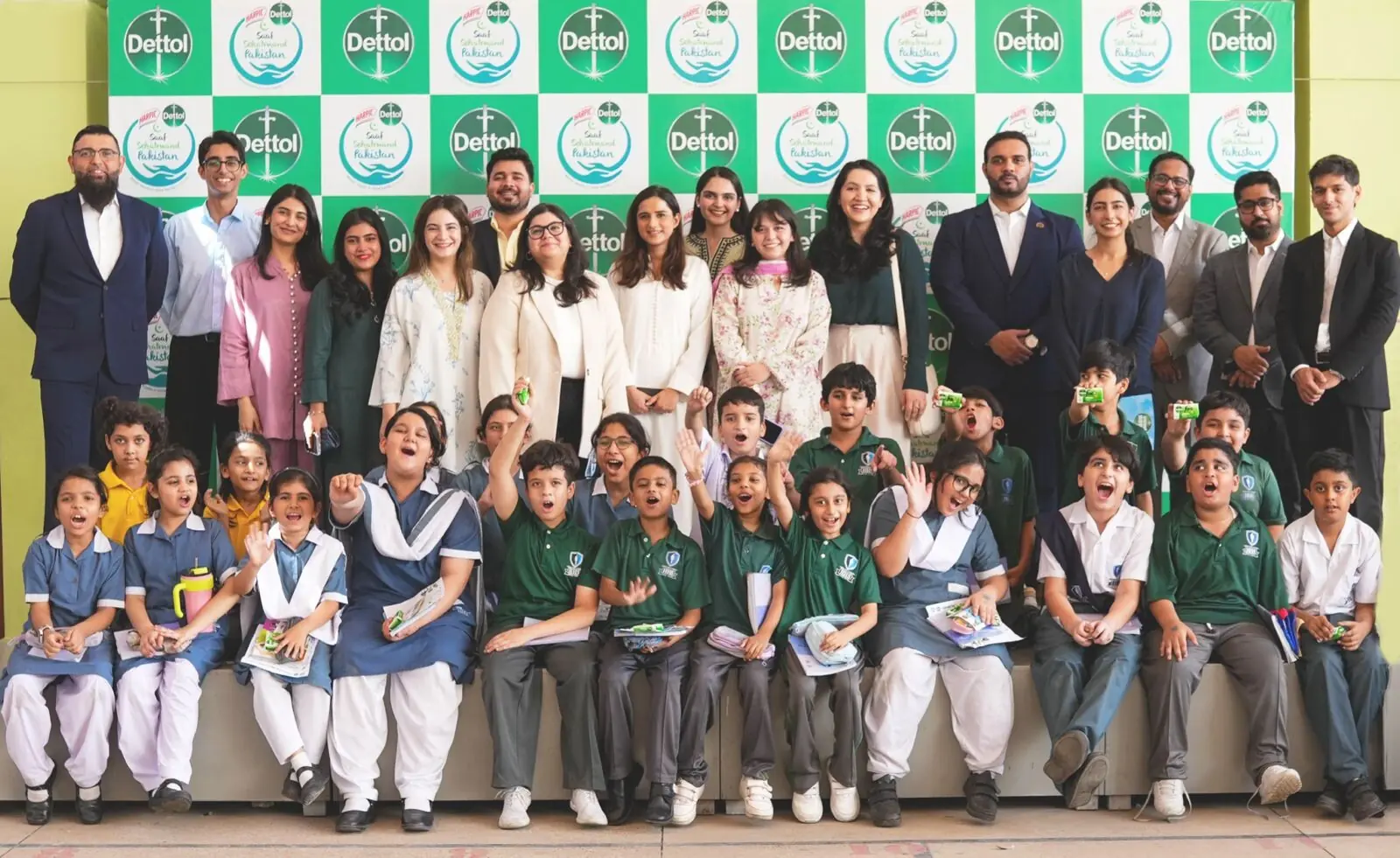 Reckitt Pakistan launches its first AI-powered long-format animation to help build healthy hygiene habits under Saaf Sehatmand Pakistan Reckitt Pakistan launches its first AI-powered long-format animation to help build healthy hygiene habits under Saaf Sehatmand Pakistan
