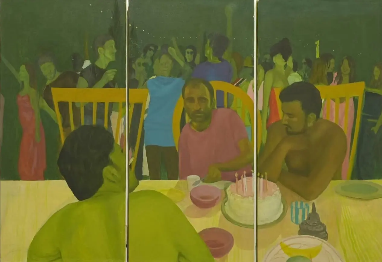 Usama Toru's Elsewhere looks into the loneliness that can exist in a crowd Usama Toru's Elsewhere looks into the loneliness that can exist in a crowd