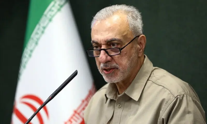 Mehrdad Akhlaghi Ketabchi won a parliamentary vote of confidence on Sunday to become Iran&rsquo;s new defence minister. &mdash; Photo via Mehr news agency