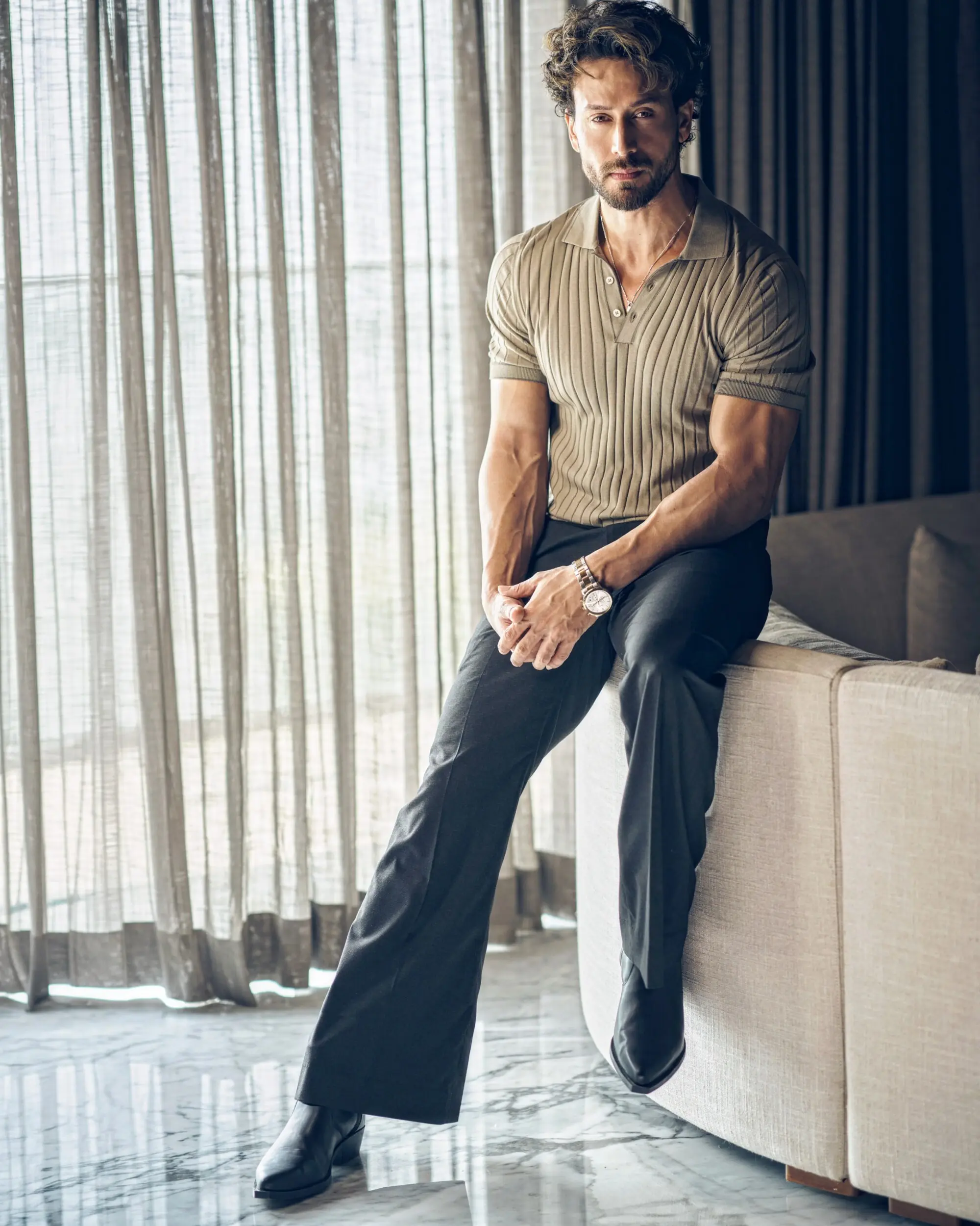 Lawrence Bishnoi gang claims responsibility for attack on Bollywood's Tiger Shroff: Indian media