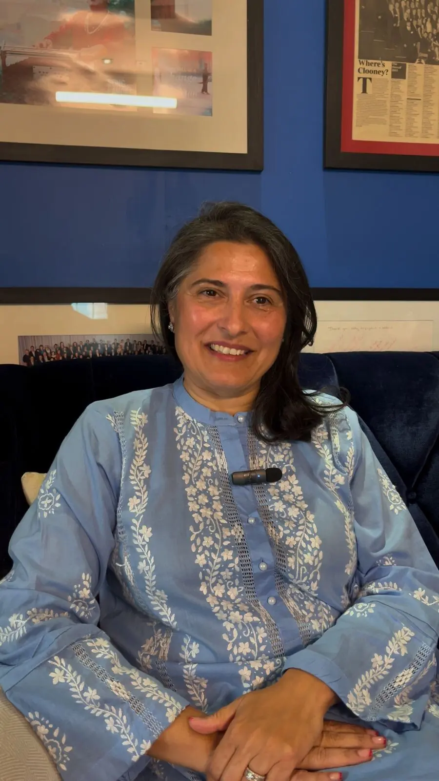 For Sharmeen Obaid-Chinoy, Patakha Pictures is about giving young women filmmakers their first break For Sharmeen Obaid-Chinoy, Patakha Pictures is about giving young women filmmakers their first break