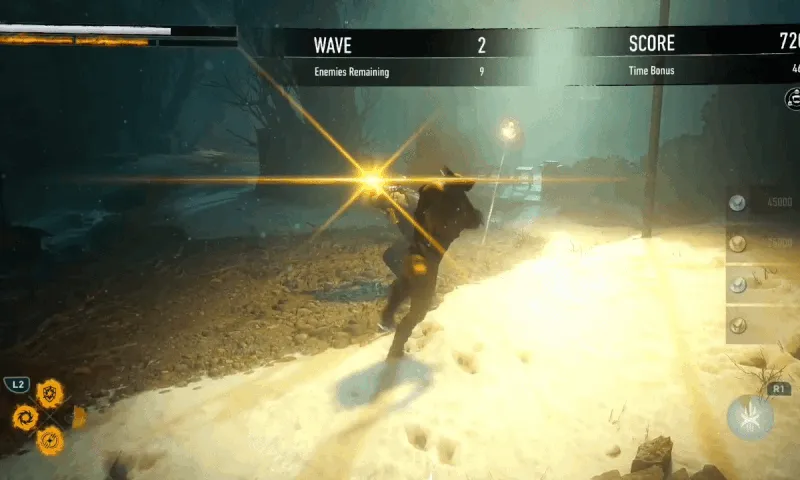 Managed to complete all of these except the final wave of the last gauntlet.