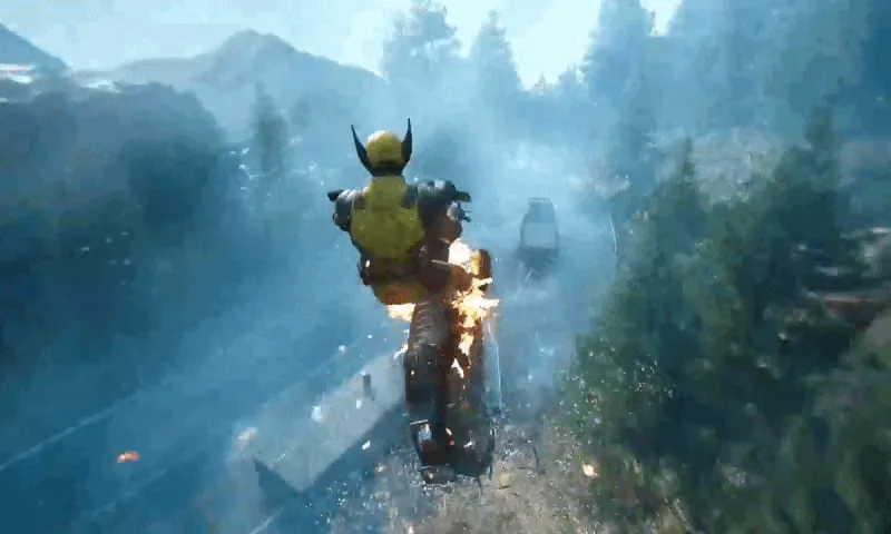 I won’t lie, this bit was pretty cool.