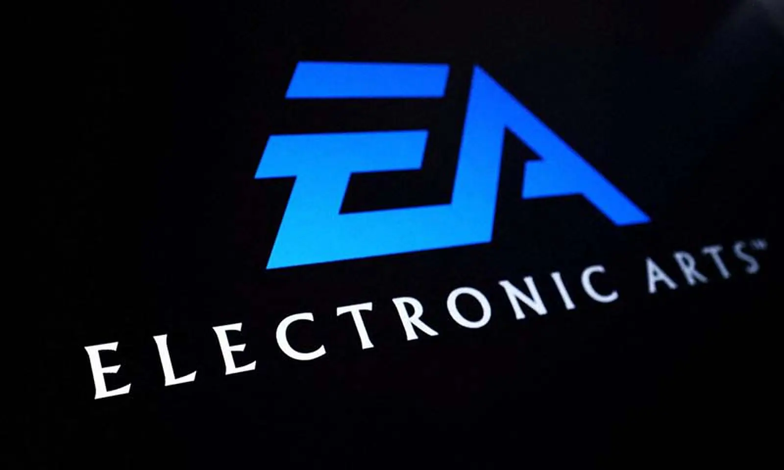 The Electronic Arts logo is seen in this illustration taken on September 30, 2025. &mdash; Reuters/File