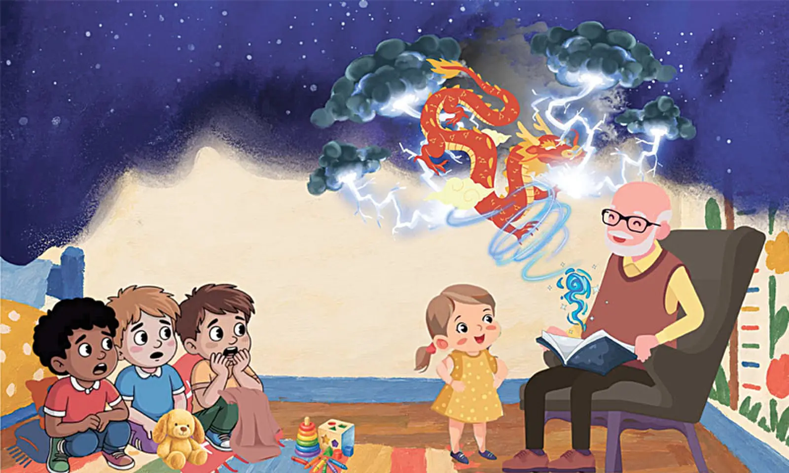 Illustration by Gazein Khan Illustration by Gazein Khan