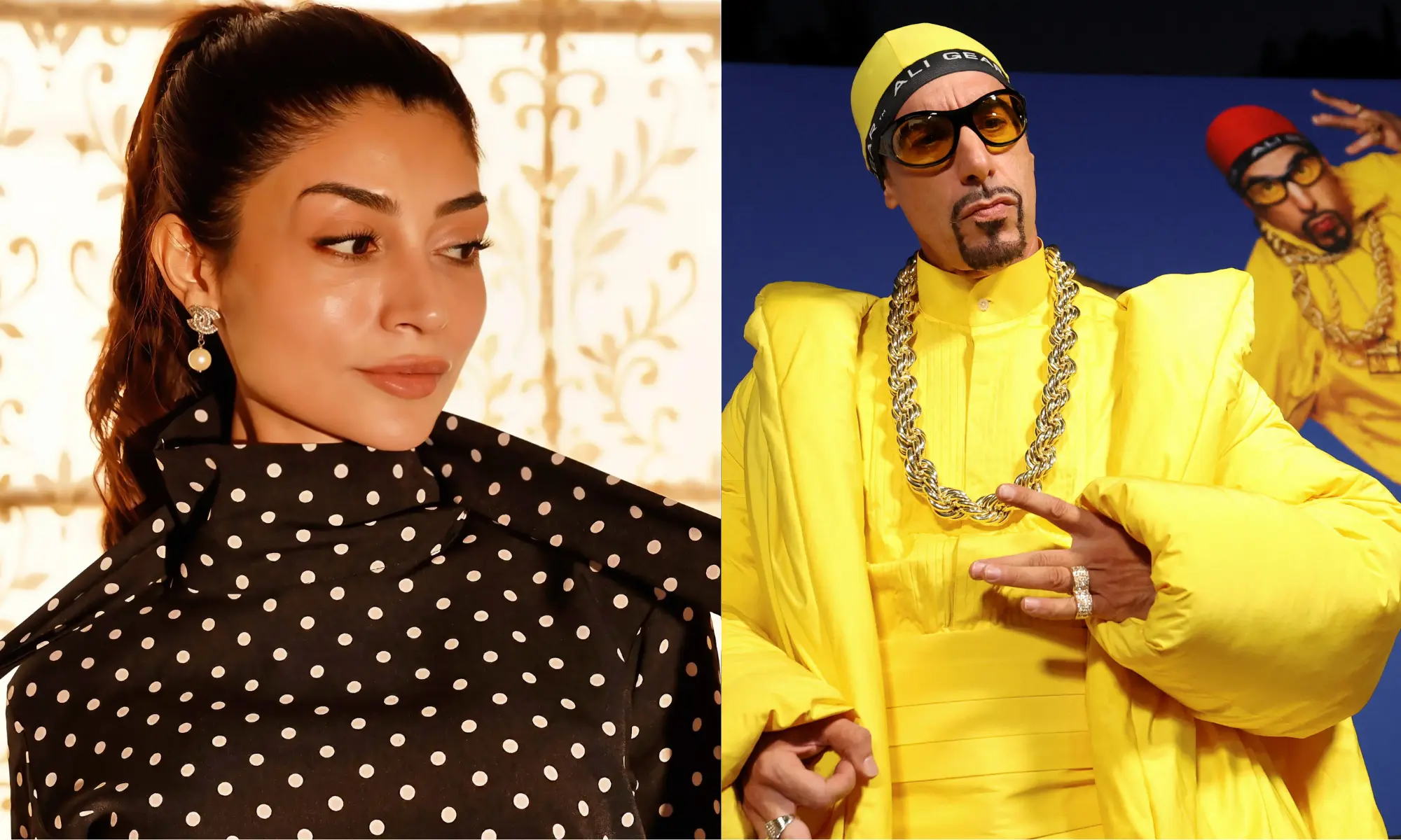 Zoya Nasir calls out the hype over Hollywood actor Sacha Baron Cohen's shoutout to Pakistan