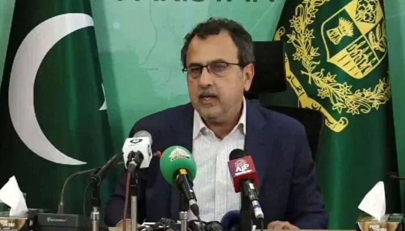 Federal Minister for Energy (Power Division) Sardar Awais Ahmad Khan Leghari addressing a press conference. — APP/File Federal Minister for Energy (Power Division) Sardar Awais Ahmad Khan Leghari addressing a press conference. — APP/File