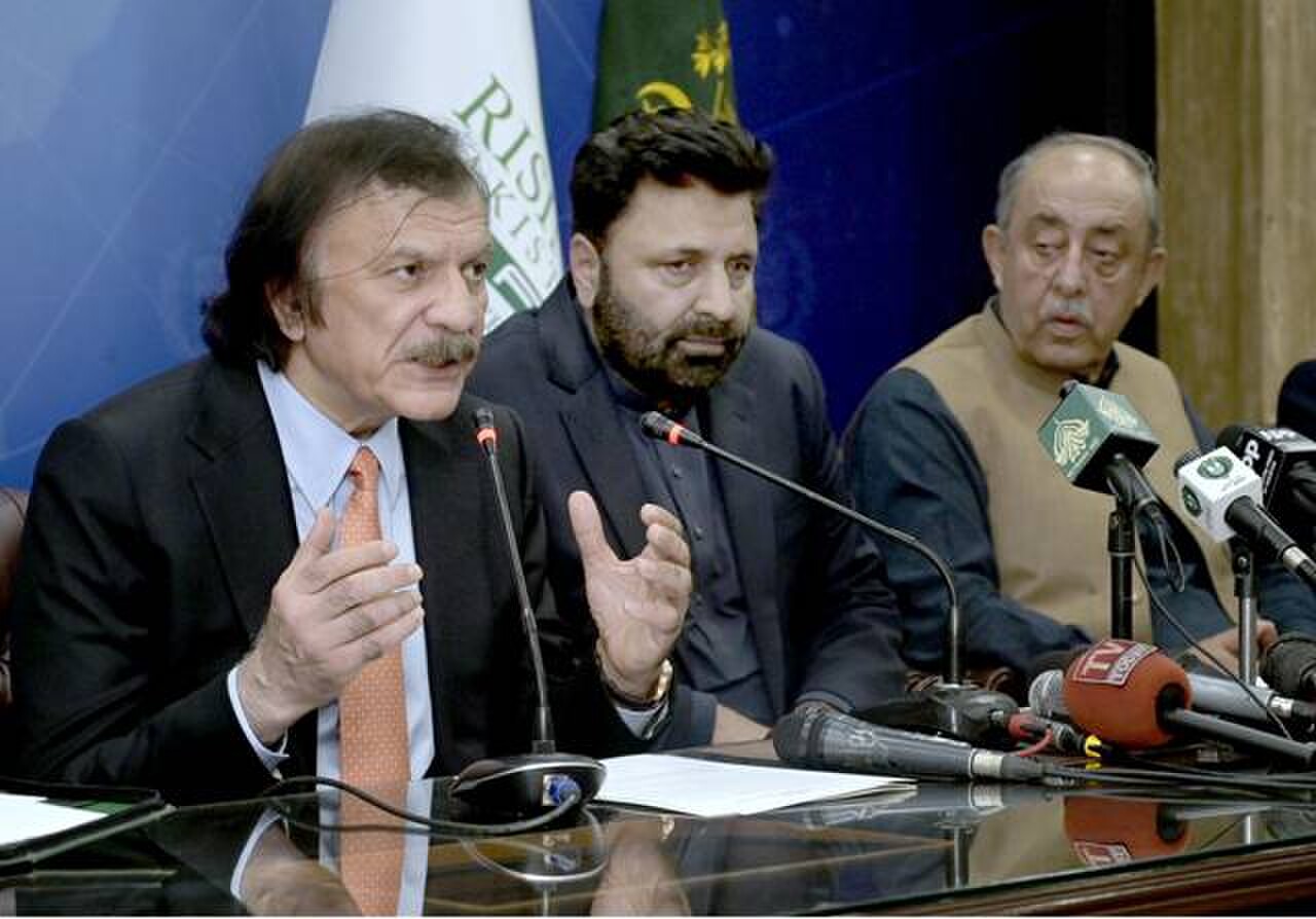 Adviser to the Prime Minister on Industries and Production Haroon Akhtar Khan, --APP Adviser to the Prime Minister on Industries and Production Haroon Akhtar Khan, --APP