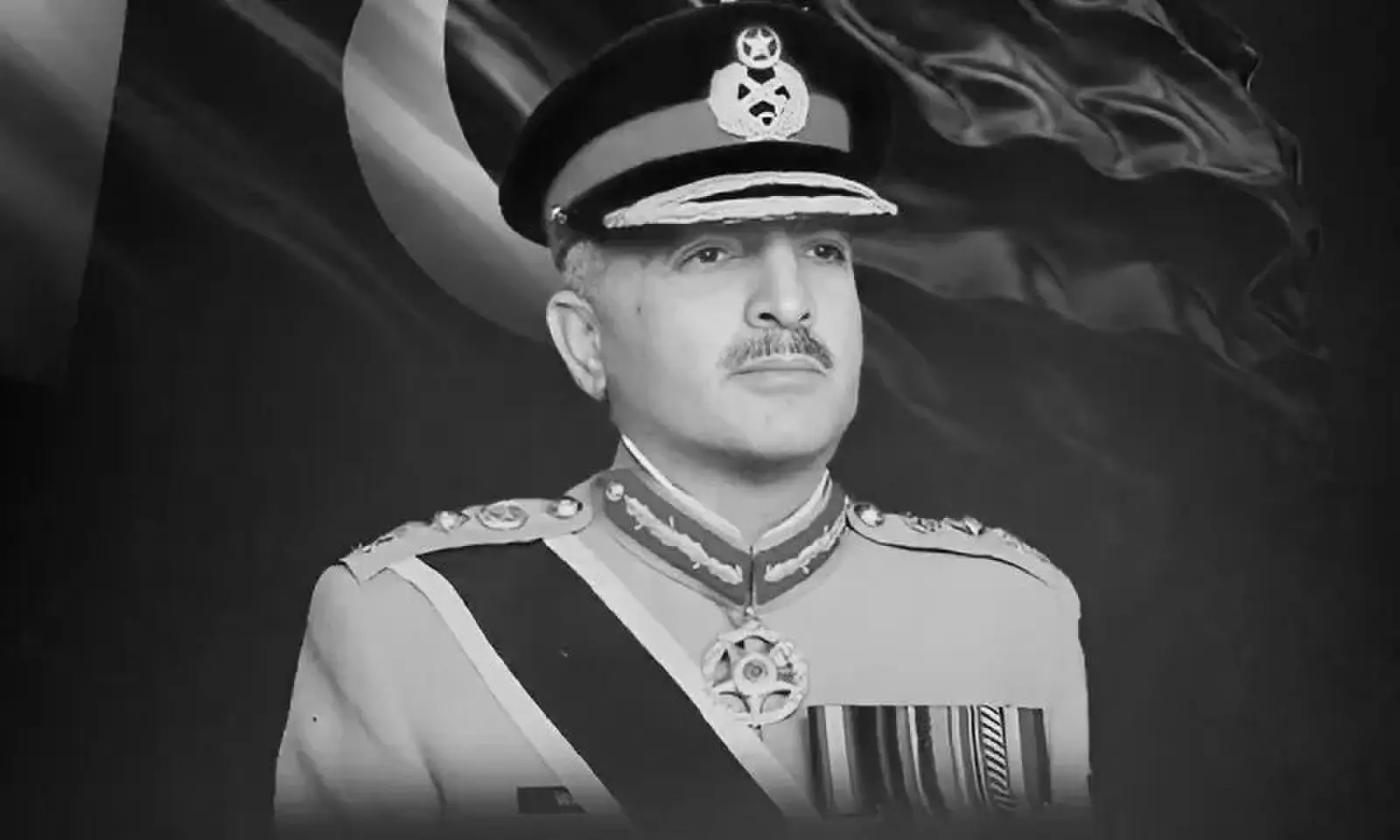 Former army chief Abdul Waheed Kakar — Photo courtesy ISPR Former army chief Abdul Waheed Kakar — Photo courtesy ISPR