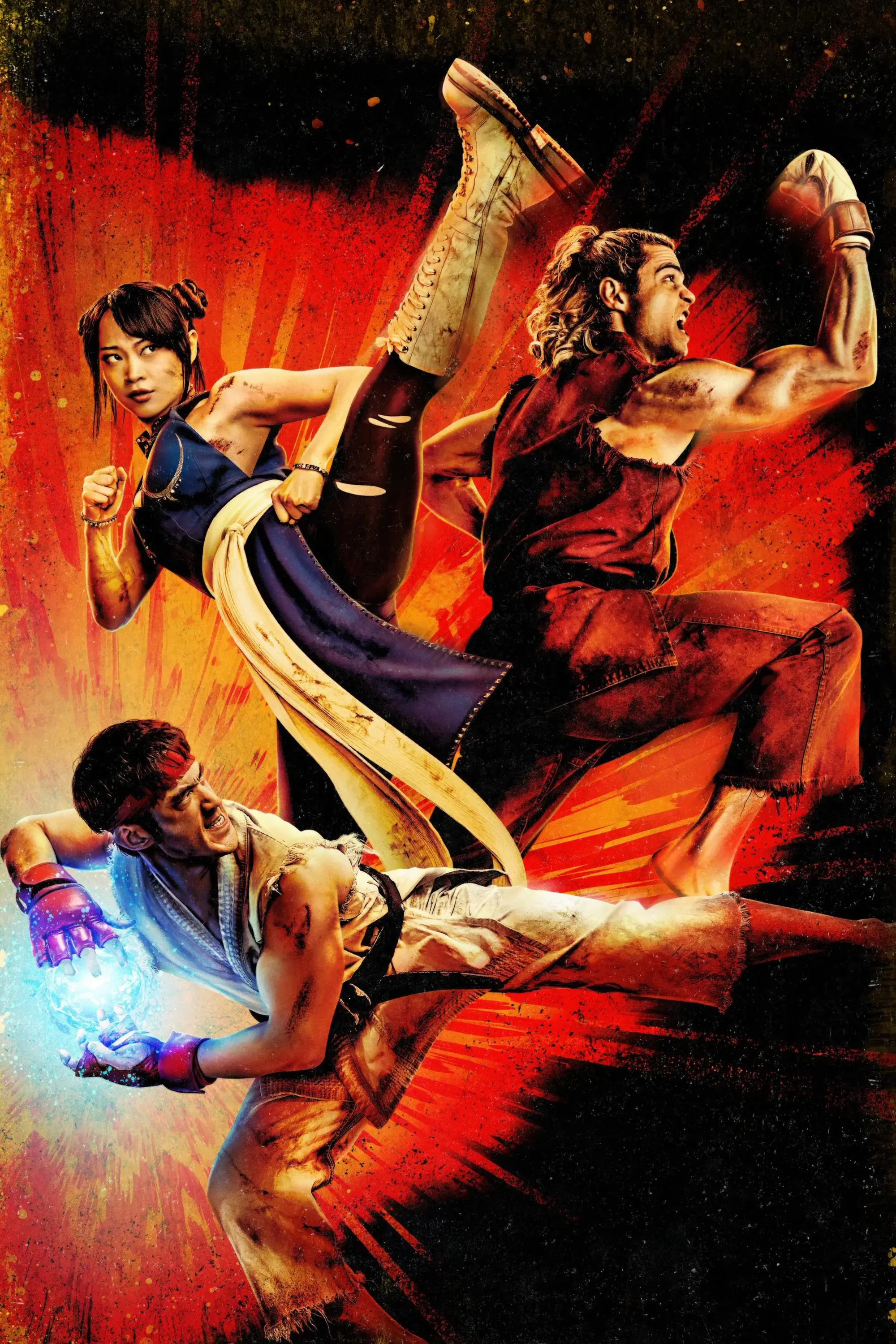 Review: Street Fighter is a campy, kooky adaptation of the iconic video game