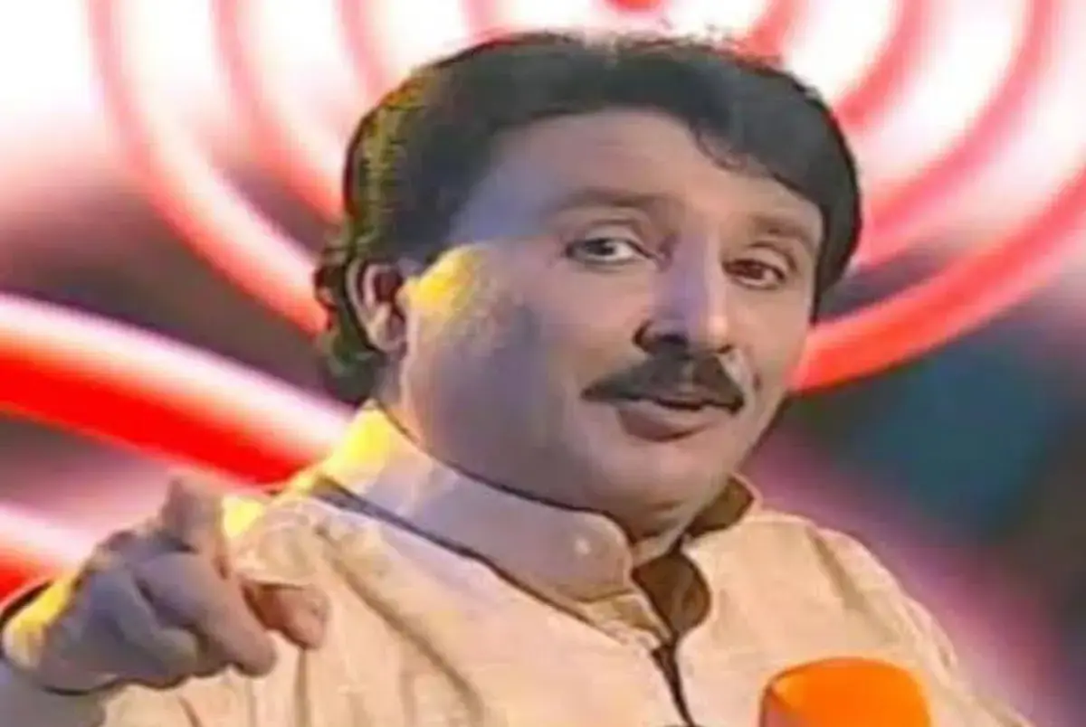 Renowned Pashto folk singer Gulrez Tabassum dies at 77