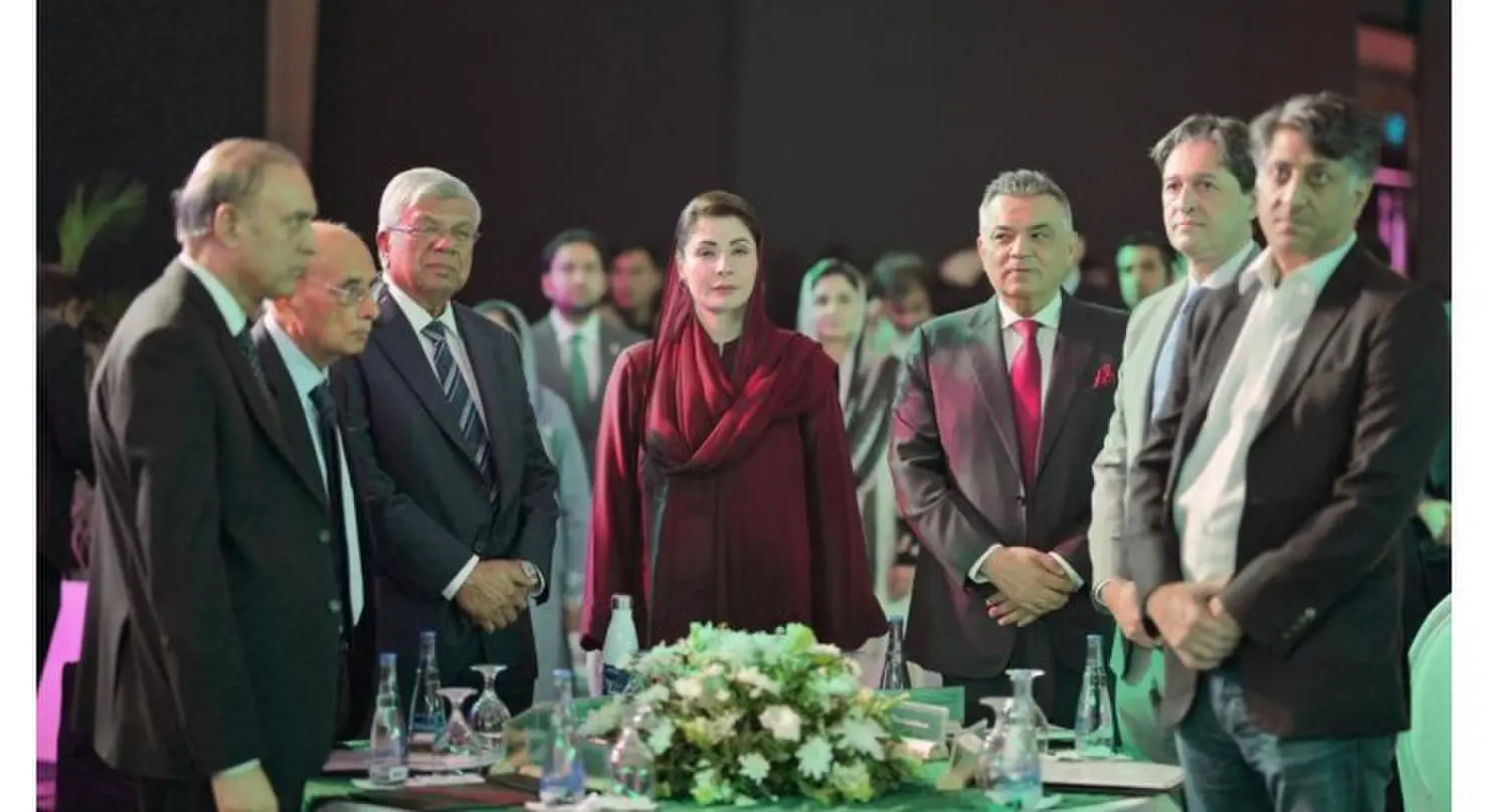 Chief Minister Maryam Nawaz Sharif launches Punjab&rsquo;s first Punjab Innovation for Value, Opportunity and Transformation (PIVOT) initiative and the STEP portal/ --APP