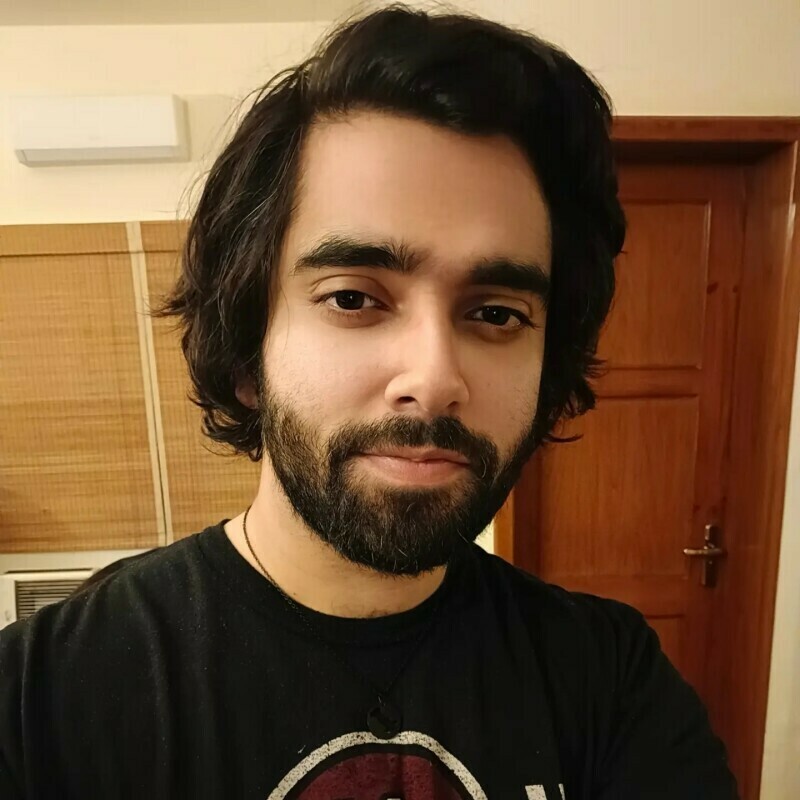 Behram Qazi
