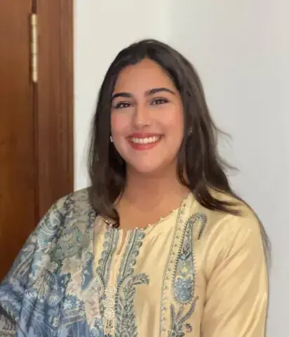 Faaiza Qazi