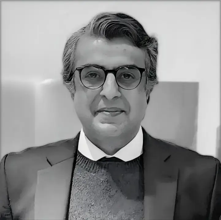 Barrister Mansoor Azam