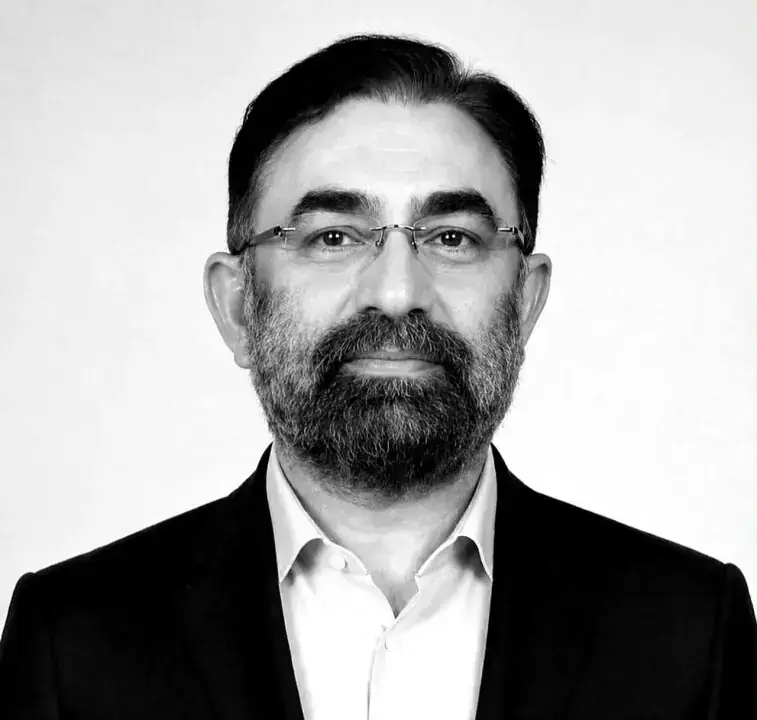 Syed Mehar Ali Shah
