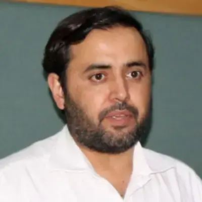 Dr Shafiullah Qureshi