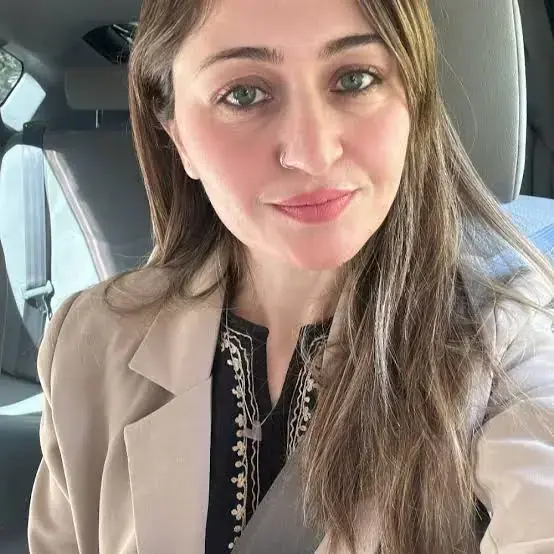 Mehnaz Parveen