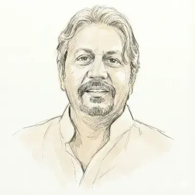 Asif Chaudhry
