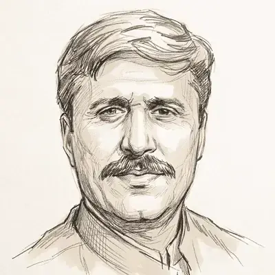 Mubarak Zeb Khan