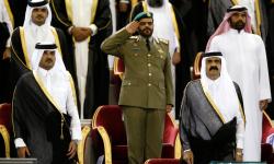 Sheikh Hamad, emir who made Qatar world player