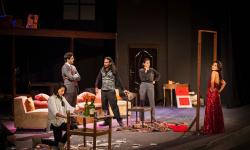 Play review: The Portrait of Rumi