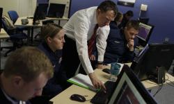 Battle line: Cyberspace