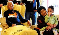 جرأت مندی کا نشان، عالمی رہنما نیلسن منڈیلا رخصت ہوئے