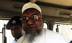 بنگلہ دیش: جماعت اسلامی کے رہنما کو پھانسی