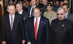 Nawaz, Erdogan vow to strengthen Pak-Turk ties