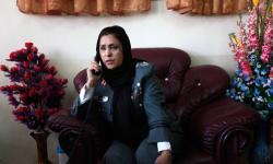 Kabul&rsquo;s new female police chief hopes to inspire others