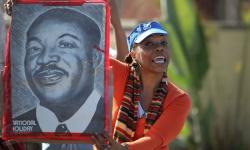 مارٹن لوتھر کنگ ڈے