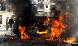 شام میں ہونے والے تشدد کی رپورٹ انتہائی خطرناک ہے: اقوامِ متحدہ