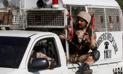 کراچی: سیکورٹی فورسز پر بم حملے میں چار ہلاکتیں