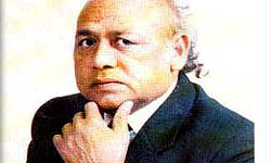 انقلابی شاعر حبیب جالب