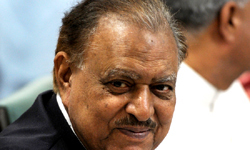 ڈیڑھ ارب ڈالر کی امداد برادر ملک نے دی ہے: صدر ممنون