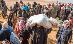 'We have to be silent to survive'