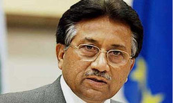 ڈاکٹروں کا مشرف کو اینجیوگرافی کرانے کا مشورہ