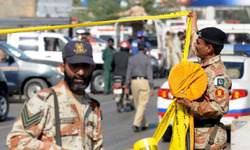 کراچی: سائٹ ایریا میں دھماکہ، تین بچے ہلاک